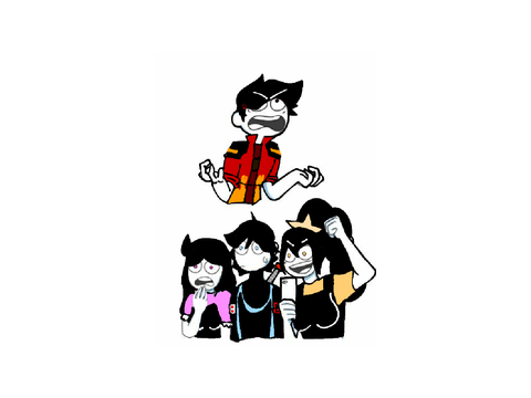 4 idiots