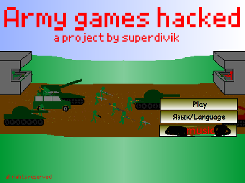  army games hacked hard