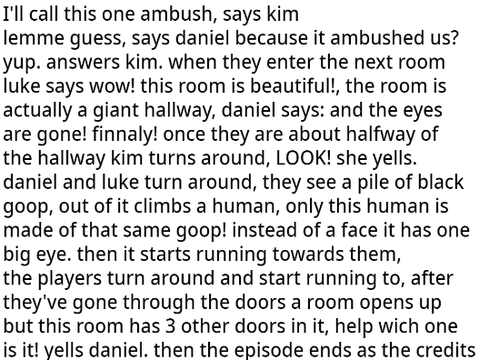 100 doors script episode 2.