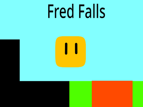 Fred Falls || A platformer