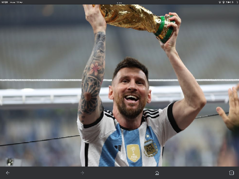 World Cup song