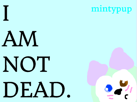 Another project..? |MintyPup|