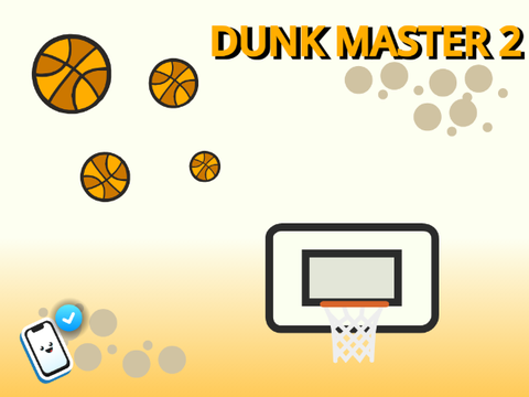⭐️DUNK MASTER 2! ⭐️ #all #games