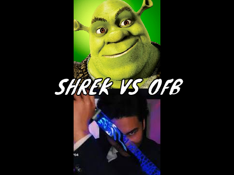 Shrek VS OFB (Ohio Final Boss) // #All #Comparison #Edits #Animations
