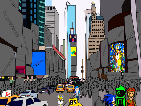 Añadete en New York (Abierto) remix