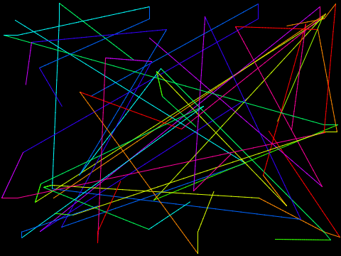 Weaving COLOR!!!!