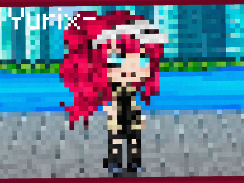 Pfp Contest - ?!||entry||YURIX