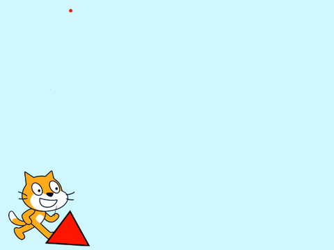 scrolling platfomer. v1.1 #all #games