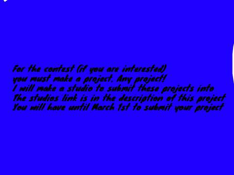(CLOSED) 100 follower CONTEST!! FREE FOLLOWS