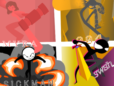 myra and 004 AND Sickman and swsh???? remix