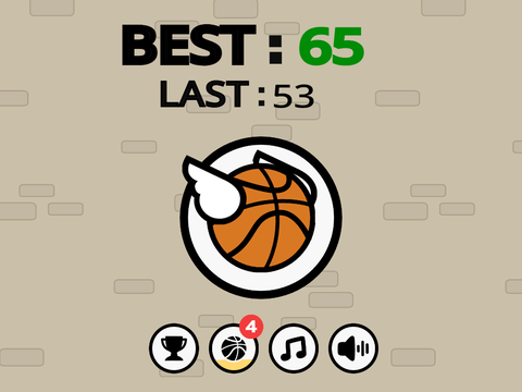 Flappy dunk awesome game I #games real?? 