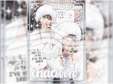 ꒰ྀི˃ ⌑ ˂ഃ ꒱ chaew◌n edit !! ｡♟️
