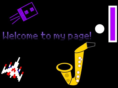 Welcome To my page! #animation #all #trending