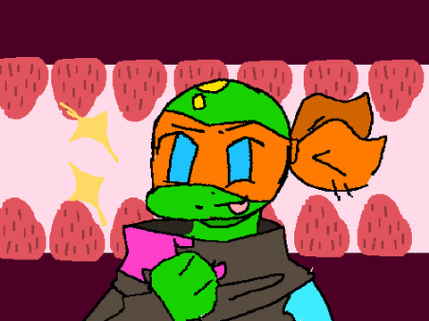  | rottmnt | mikey | mommy -- animation meme