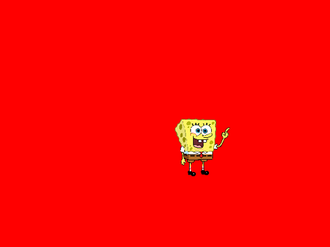 spongebob clicker