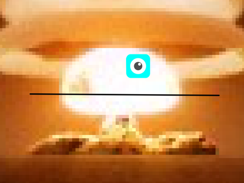 me trying to make a scrolling platformer
