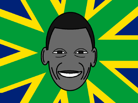 Pelé (progression)