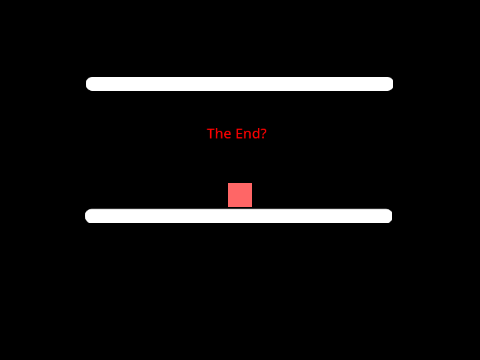 Scrolling Platformer