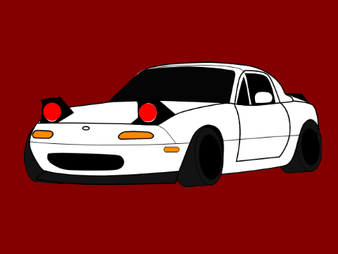 Customize the Miata remix remix