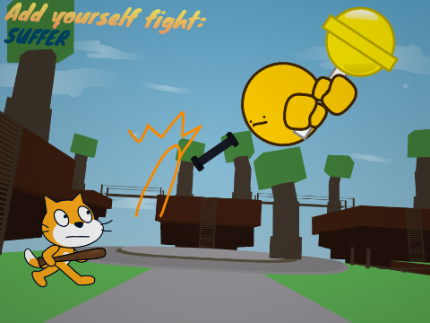 AYF: SUFFER (1)