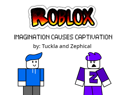 Roblox - Part 1 | Collab with @_ZuwQ