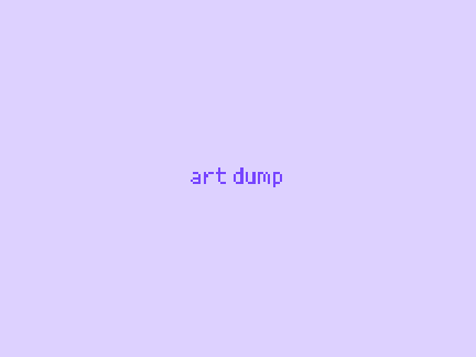 art dumpaccino 