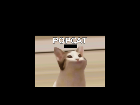 POPCAT Clicker