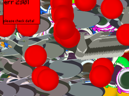 error 2301