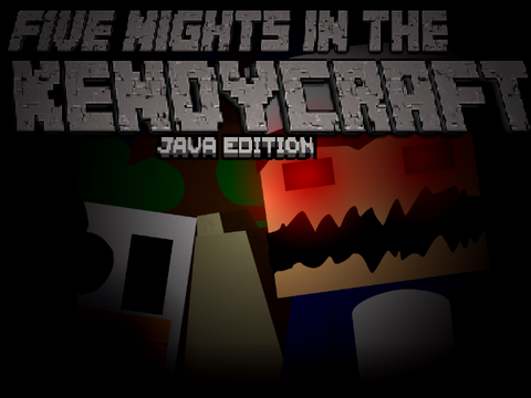 Five Night's In the Kendycraft #Games #All
