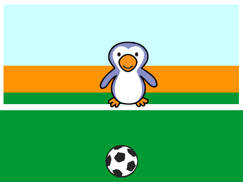 Beat the goalie remix