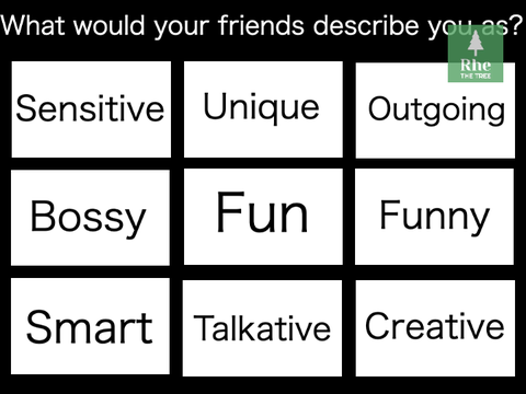 Which Scratch Block Are You?
