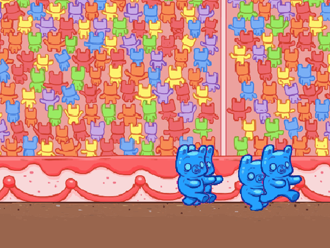 Burrito Bison MORE PROGRESS