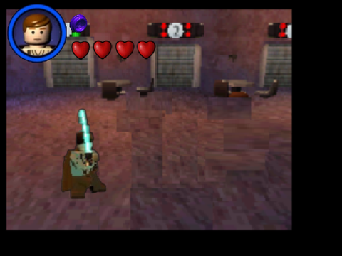lego star wars The Jank Saga