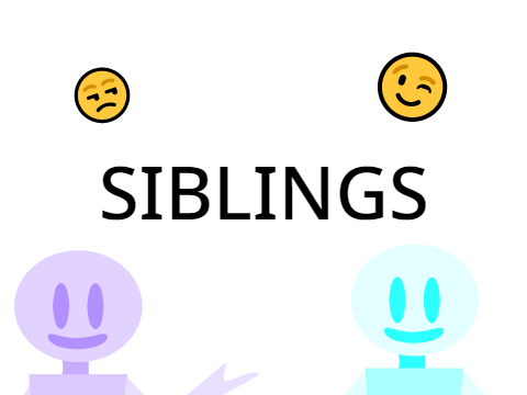 -SIBLINGS- #Animation