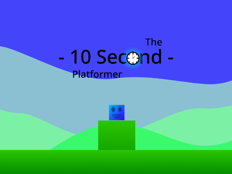 The 10-Second Platformer (v0.2)