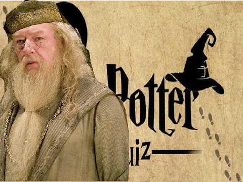 Harry Potter quiz (Hard)