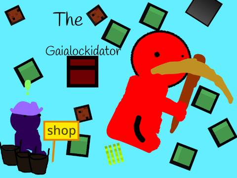 The Gaialockidator