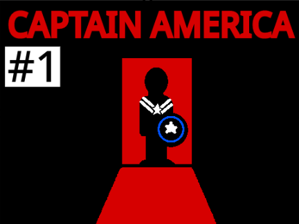 Captain America #1