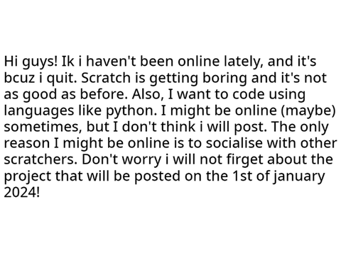:>