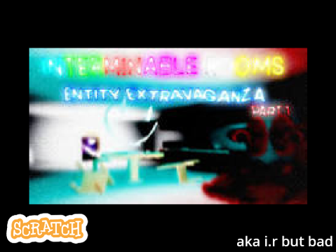 Interminable Rooms - Scratch