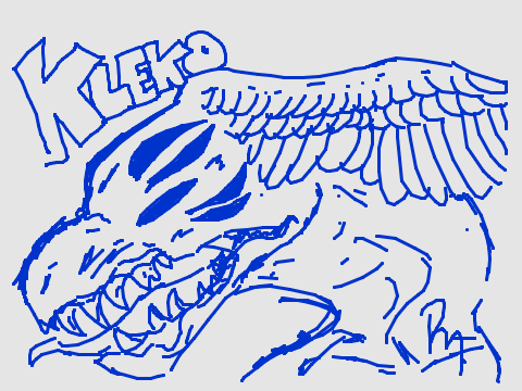 Memory Drawing: Kleko