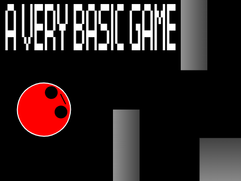 Very Basic Game