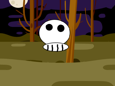 Skull Clicker
