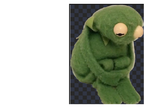 Kermit Gets Rickrolled