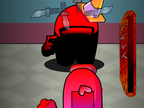 (+9) Add yourself/your oc singing Furcer or Murder (0)