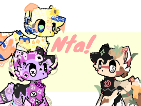 ~ // ᴄʟᴏꜱᴇᴅ ɴᴛᴀ! // ~ #4