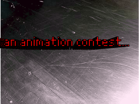 ✨Animation contest! (Open)✨