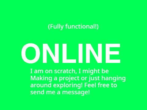 Am I online? remix