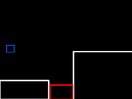 Generic Darkness | A Mobile Friendly Platformer