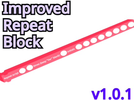 Repeat block+ v1.0.1